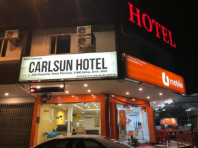 Гостиница Carlsun Hotel  Кулаи